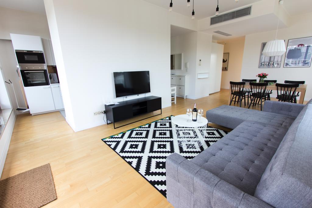 Komfortowy Apartament Miedzyzdroje Extérieur photo