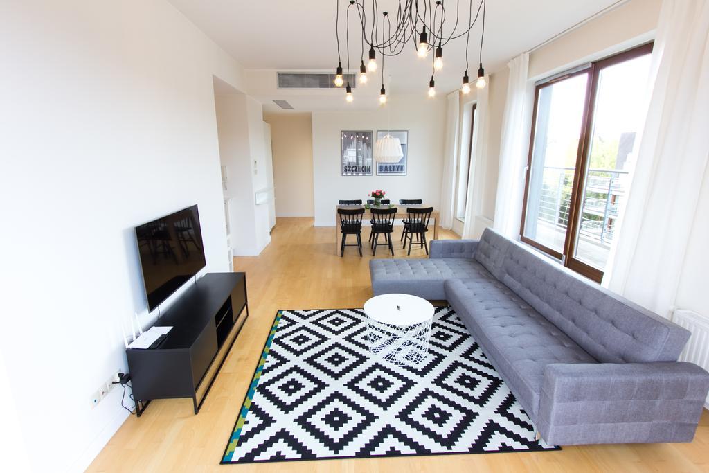 Komfortowy Apartament Miedzyzdroje Extérieur photo