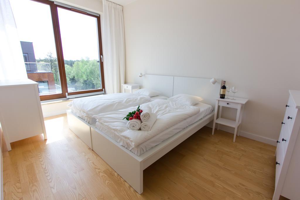 Komfortowy Apartament Miedzyzdroje Extérieur photo