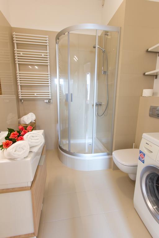 Komfortowy Apartament Miedzyzdroje Extérieur photo