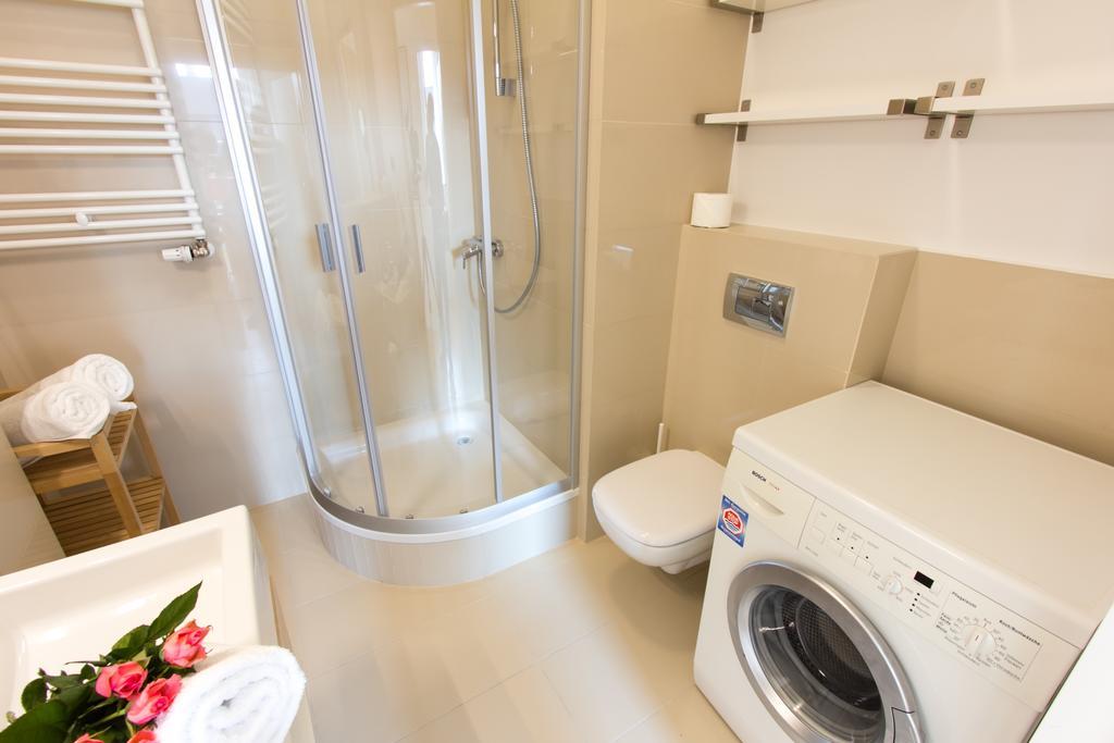 Komfortowy Apartament Miedzyzdroje Extérieur photo