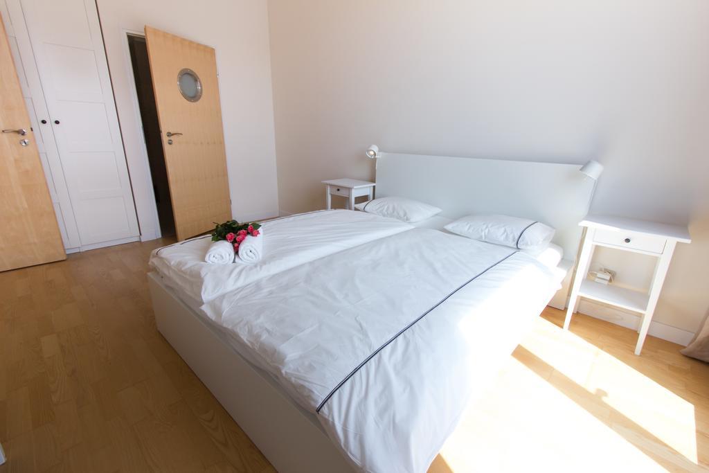 Komfortowy Apartament Miedzyzdroje Extérieur photo