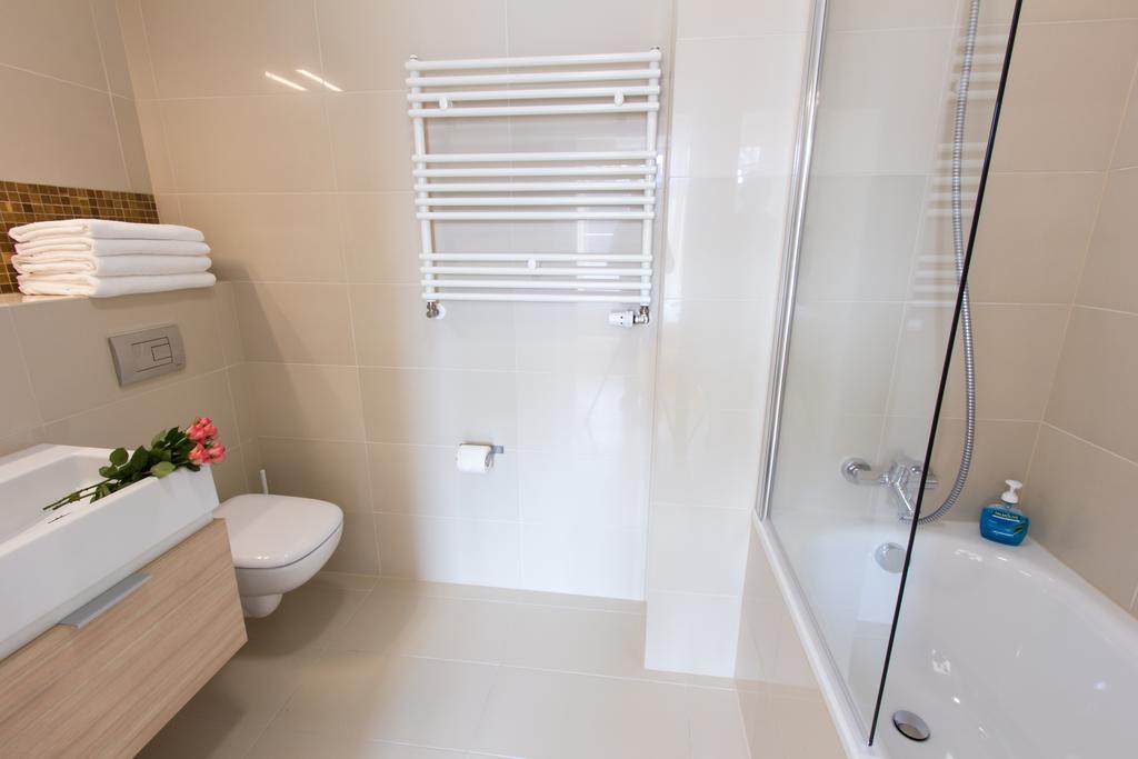 Komfortowy Apartament Miedzyzdroje Extérieur photo