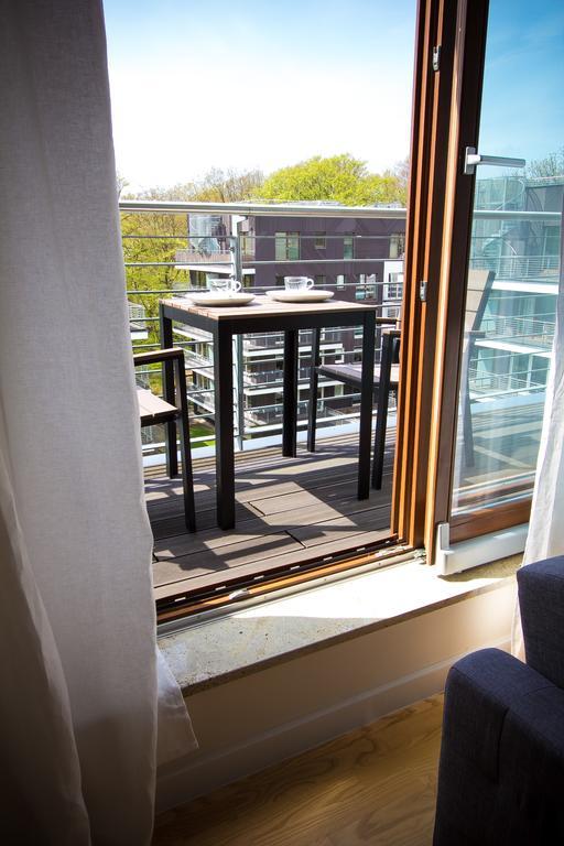 Komfortowy Apartament Miedzyzdroje Extérieur photo