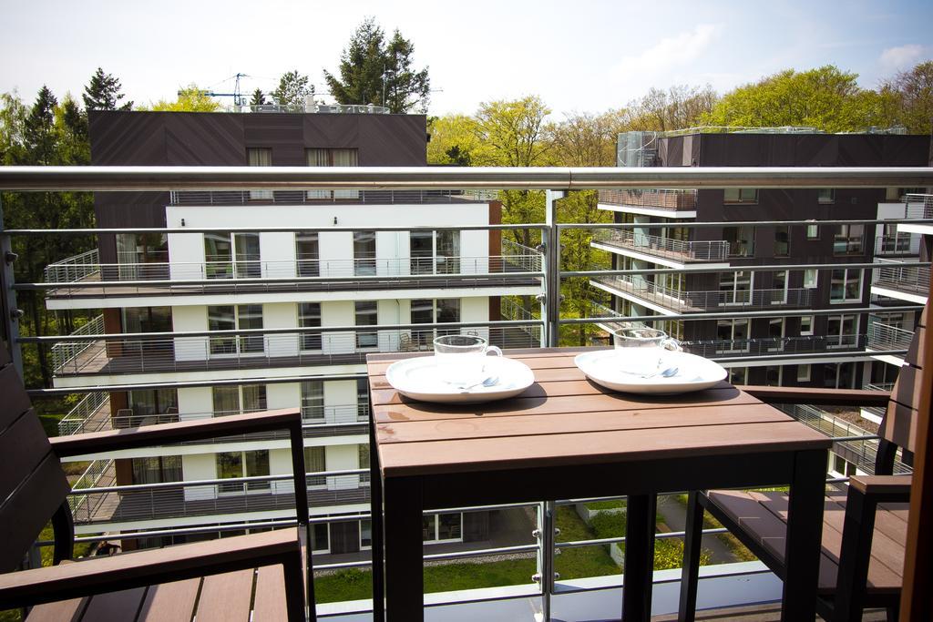 Komfortowy Apartament Miedzyzdroje Extérieur photo
