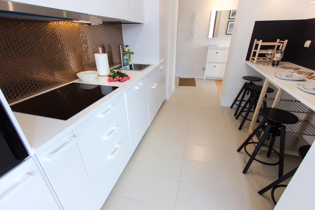 Komfortowy Apartament Miedzyzdroje Extérieur photo