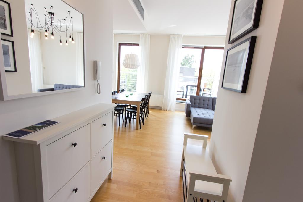 Komfortowy Apartament Miedzyzdroje Extérieur photo