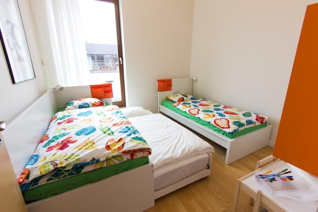 Komfortowy Apartament Miedzyzdroje Extérieur photo