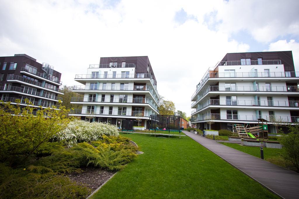 Komfortowy Apartament Miedzyzdroje Extérieur photo