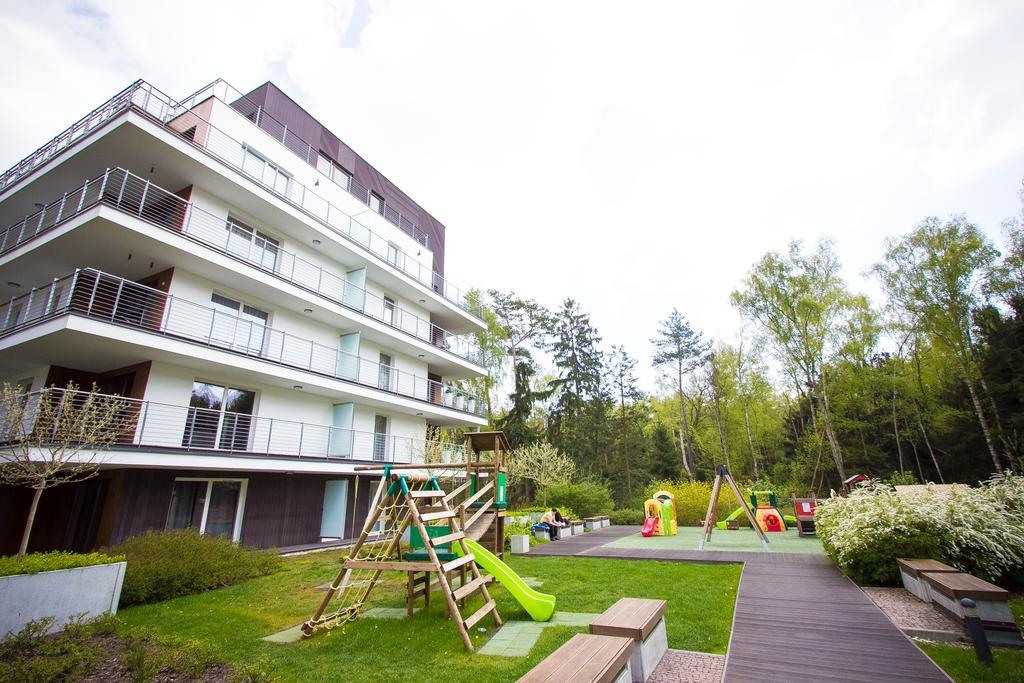 Komfortowy Apartament Miedzyzdroje Extérieur photo